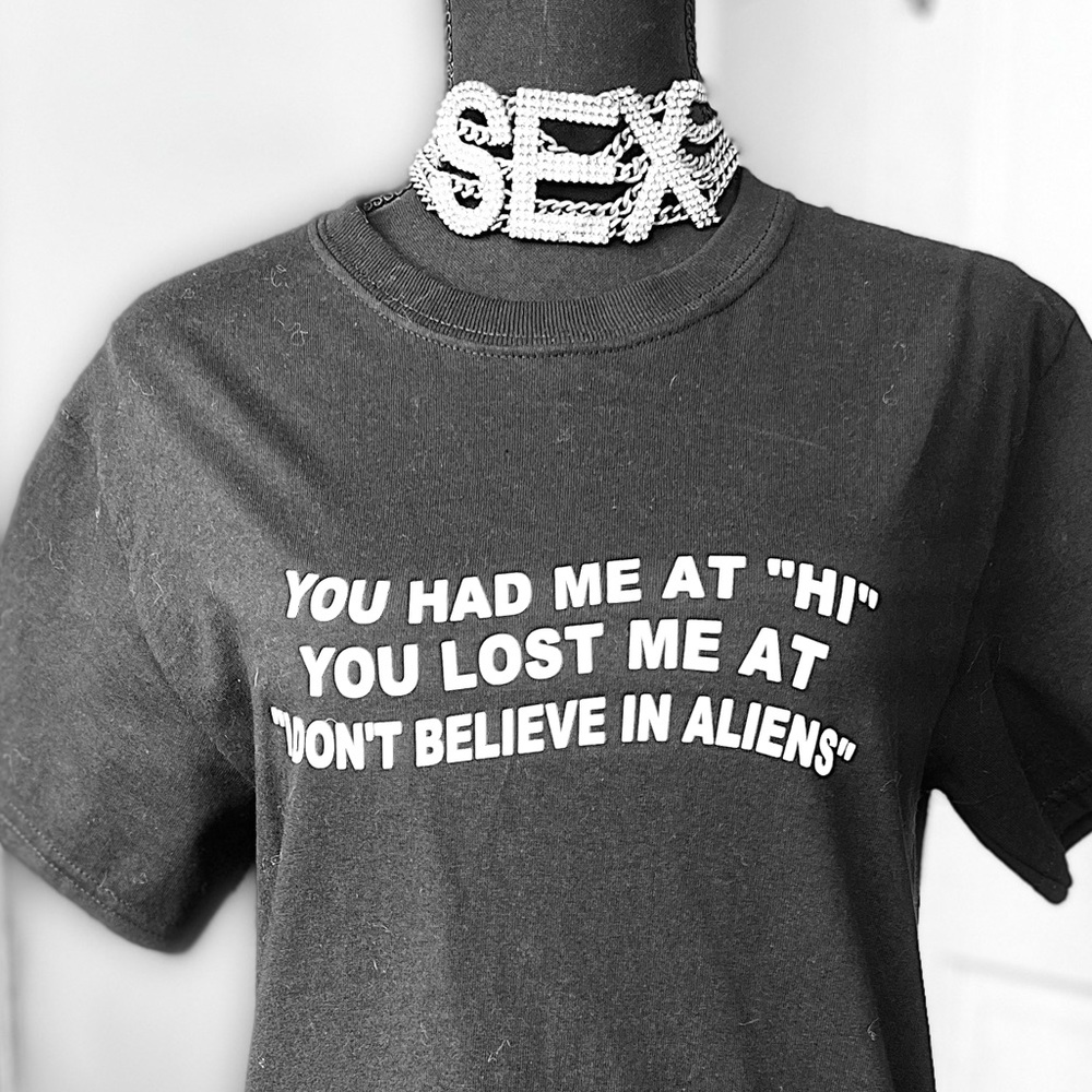 ALIENS TEE